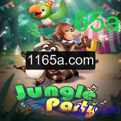 Descubra o Mundo de Aventura no Jogo JungleParty